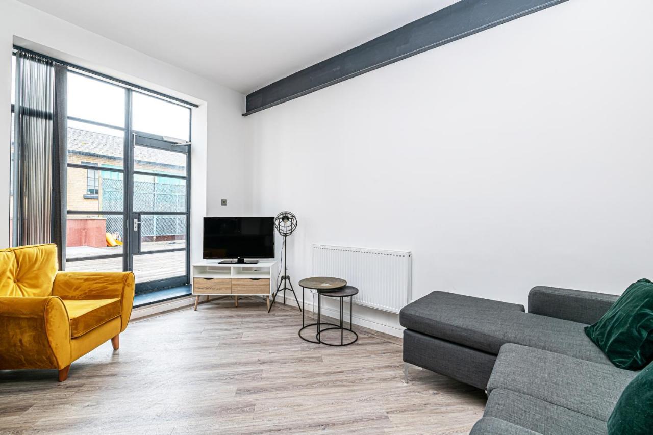 Walton Building Apartments Liverpool Esterno foto