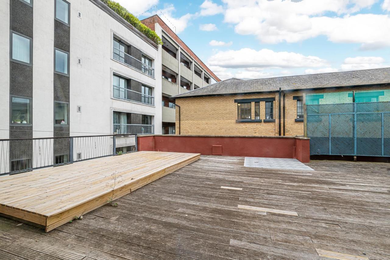 Walton Building Apartments Liverpool Esterno foto