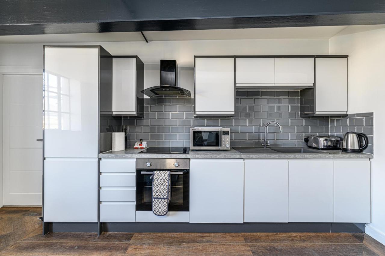 Walton Building Apartments Liverpool Esterno foto