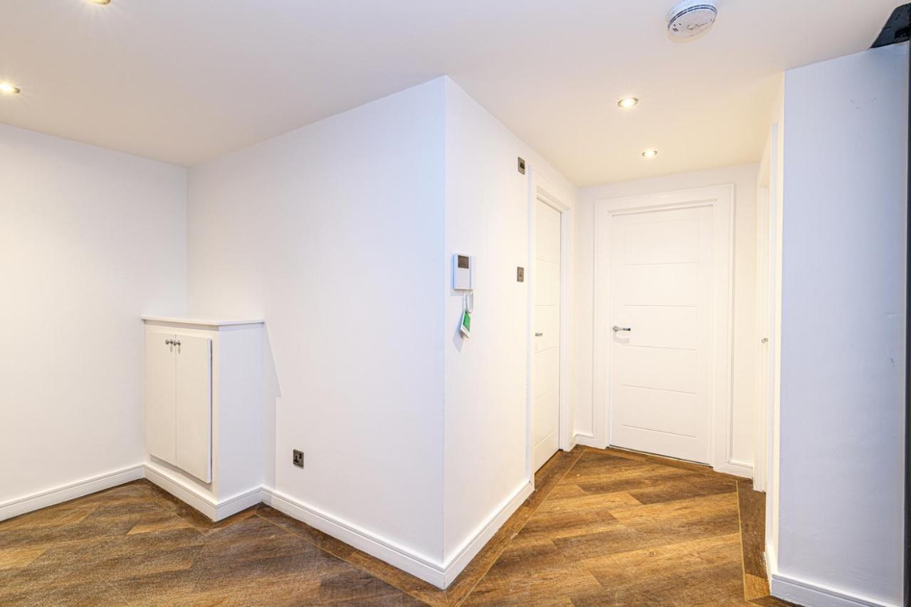 Walton Building Apartments Liverpool Esterno foto