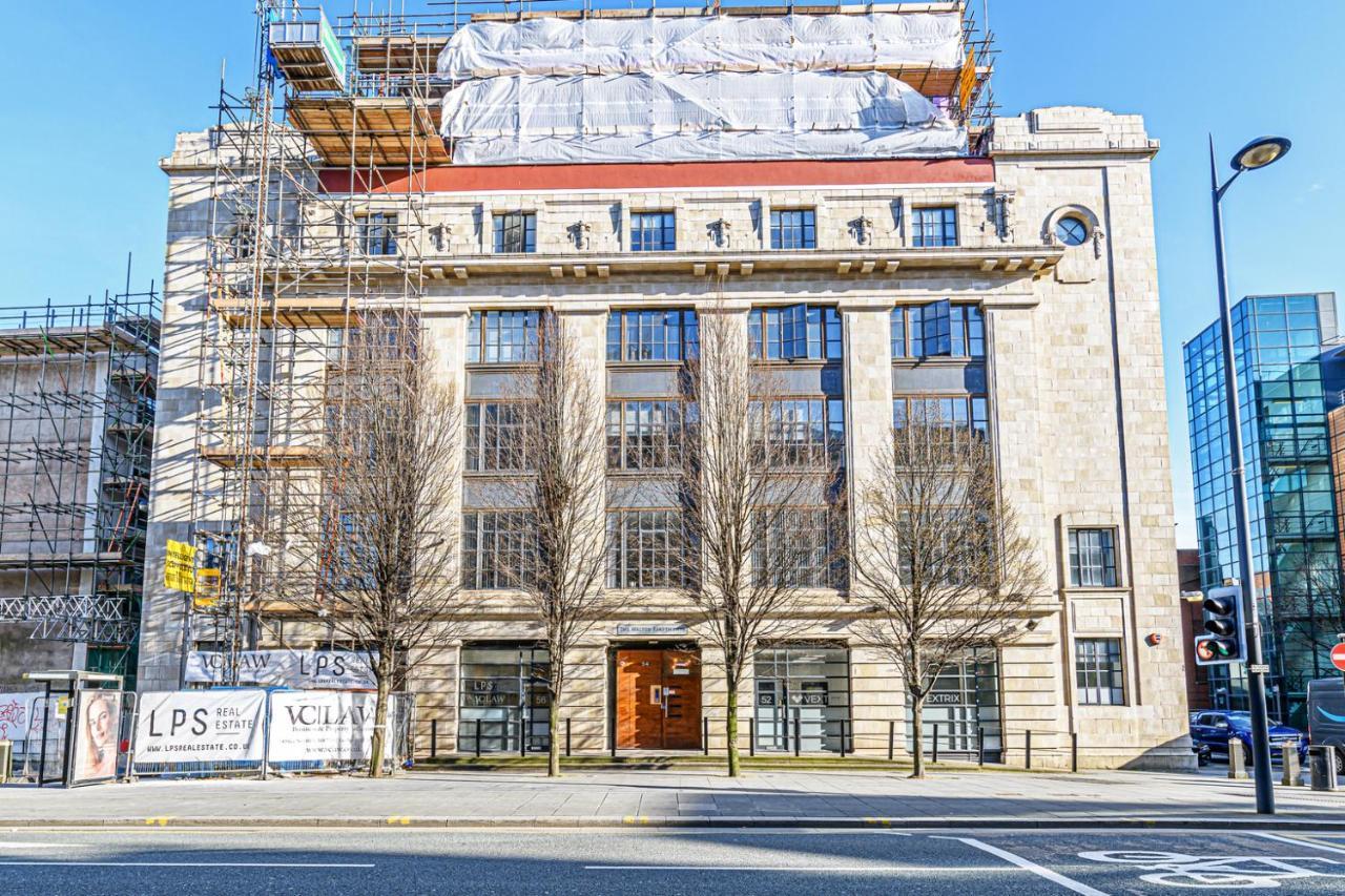 Walton Building Apartments Liverpool Esterno foto